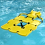 Floating in water Floating in water