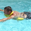 Being used in the pool Being used in the pool