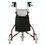 Nova Traveler 3-Wheel Walker (Back) Nova Traveler 3-Wheel Walker (Back)