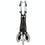 Nova Traveler 3-Wheel Walker (Collapased) Nova Traveler 3-Wheel Walker (Collapased)
