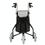 Nova Traveler 3-Wheel Walker (Front) Nova Traveler 3-Wheel Walker (Front)