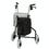 Nova Traveler 3-Wheel Walker (Front Left) Nova Traveler 3-Wheel Walker (Front Left)