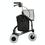 Nova Traveler 3-Wheel Walker (Side) Nova Traveler 3-Wheel Walker (Side)