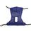 Invacare Full Body Sling with Commode Cut-Out Invacare Full Body Sling with Commode Cut-Out