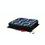 ROHO Quadtro Select High Profile Air Wheelchair Cushion Alternate View