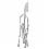 Foldable Shower Chair W/Back Foldable Shower Chair W/Back