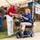 Go Go Elite Traveller 3-Wheel Go Go Elite Traveller 3-Wheel