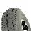 10" Gray Air-Filled Drive Wheel Assembly for Jazzy and Jet Power Chairs 10" Gray Air-Filled Drive Wheel Assembly for Jazzy and Jet Power Chairs