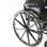 Invacare Tracer SX5 Quick Ship Lightweight Wheelchair Rear Wheel Invacare Tracer SX5 Quick Ship Lightweight Wheelchair Rear Wheel