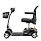 Pride Go Go Ultra X 4-Wheel Travel Mobility Scooter Pride Go Go Ultra X 4-Wheel Travel Mobility Scooter