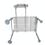 Padded Transfer Bench Padded Transfer Bench