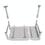 Padded Transfer Bench Padded Transfer Bench