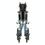 Comet 332 HD w/ Removable Armrests Comet 332 HD w/ Removable Armrests