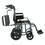 Comet 332 HD w/ Removable Armrests Comet 332 HD w/ Removable Armrests