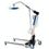 Reliant Plus 450 Power w/Low Base patient lift by Invacare Reliant Plus 450 Power w/Low Base patient lift by Invacare
