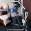 Reliant Plus 450 Power w/Low Base patient lift by INvacare Reliant Plus 450 Power w/Low Base patient lift by INvacare