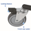 Reliant Plus 450 Power w/Low Base patient lift by INvacare Reliant Plus 450 Power w/Low Base patient lift by INvacare