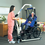 Reliant Plus 450 Power w/Low Base patient lift by INvacare Reliant Plus 450 Power w/Low Base patient lift by INvacare