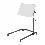 Pivot & Tilt Overbed Table Pivot & Tilt Overbed Table