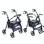 Duet Transport Chair and Rollator Duet Transport Chair and Rollator
