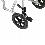 Lightweight Transport Chair