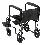 Lightweight Transport Chair