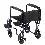 Lightweight Transport Chair