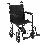 Lightweight Transport Chair
