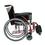Lightweight S-Ergo 115/125 by Karman Healthcare Lightweight S-Ergo 115/125 by Karman Healthcare