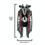 Lightweight S-Ergo 115/125 by Karman Healthcare Lightweight S-Ergo 115/125 by Karman Healthcare