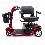 Victory 9 3-Wheel by Pride swivel seat Victory 9 3-Wheel by Pride swivel seat