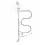Pivoting Curve Grab Bar Pivoting Curve Grab Bar