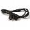 3 Prong Power Cord for On-Board Chargers
