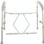 Bariatric Folding Commode Bariatric Folding Commode