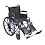 Blue Streak Angle View shown with Elevating Legrests Blue Streak Angle View shown with Elevating Legrests