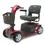 Victory 9 4-Wheel by Pride left angle view Victory 9 4-Wheel by Pride left angle view