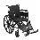 Drive Medical Cruiser III Lightweight Manual Wheelchair Drive Medical Cruiser III Lightweight Manual Wheelchair