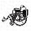 Drive Medical Cruiser III Lightweight Wheelchair Side View Drive Medical Cruiser III Lightweight Wheelchair Side View