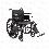 Drive Medical Cruiser III Lightweight Wheelchair Footrest Drive Medical Cruiser III Lightweight Wheelchair Footrest