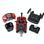 Pride Travel Pro 3-Wheel Travel Mobility Scooter Disassembled