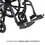 Viper Plus GT by Drive- Standard Swing-away legrests Viper Plus GT by Drive- Standard Swing-away legrests