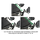 Viper Plus GT by Drive- Adjustable seat depth Viper Plus GT by Drive- Adjustable seat depth