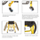 Top End T-5 7000 Series Tennis Chair by Top End Top End T-5 7000 Series Tennis Chair by Top End