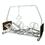 Comfort Wide EX-8000 Quick Ship Bed Frame by Med-Mizer Comfort Wide EX-8000 Quick Ship Bed Frame by Med-Mizer