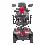 Drive Medical Ventura DLX 4-Wheel Full Size Mobility Scooter Drive Medical Ventura DLX 4-Wheel Full Size Mobility Scooter