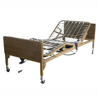 Ultra Light Semi-Electric Bed Ultra Light Semi-Electric Bed