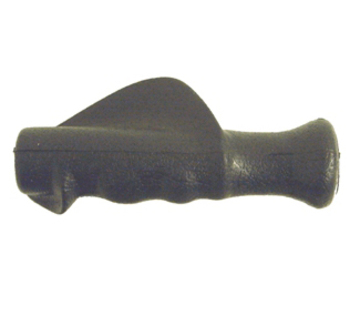 Black Anatomical Walker Grip 4202/4207 Black Anatomical Walker Grip 4202/4207