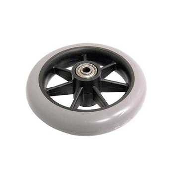 5" Wheel w/Bearings each