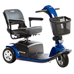 Pride Victory 10 3-Wheel
