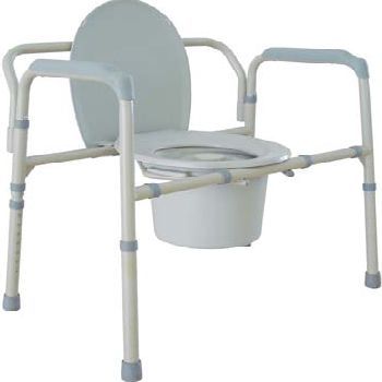 Bariatric Folding Commode Bariatric Folding Commode